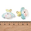 Handmade Polymer Clay Pendants PY-CBABDB7-11B-3