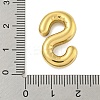 Ion Plating(IP) 304 Stainless Steel Pendants STAS-B071-01G-S-3