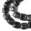 Natural Kambaba Jasper Beads Strands G-T138-171-3