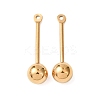 304 Stainless Steel Threaded Ball Eyepin STAS-G385-01G-01-1