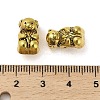 Tibetan Style Alloy Beads FIND-M047-04AG-3