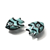 Handmade Porcelain Beads PORC-S002-02B-2