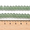 Natural Green Aventurine Stone Beads Strands G-S105-8mm-2
