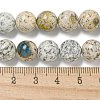 Natural K2 Stone Beads Strands G-G136-D02-01-2