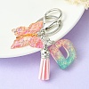 Resin & Acrylic Keychains KEYC-YW00002-04-1