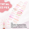 Zinc Alloy Snap Hair Clips PHAR-SP0001-10-2