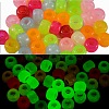 Plastic Hair Pin Bun Maker OHAR-SZ0001-05-4