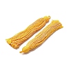 Cotton Tassel Pendants FIND-D302-03B-2