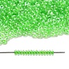 TOHO 11/0 Demi Round Beads X-SEED-DR11-0805-1