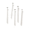 Brass Flat Head Pins KK-H502-01B-S-1