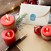 Wax Seal Envelope Gift Seal AJEW-WH0192-044-4