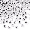500Pcs Acrylic Beads SACR-TA0001-55C-1