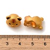 SUPERFINDINGS Tiger Alloy Beads FIND-FH0003-51-4
