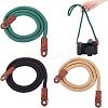 3Pcs 3 Colors Cotton Cord Camera Shoulder Straps FIND-OC0002-14-1