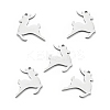Non-Tarnish 201 Stainless Steel Pendants LS-STAS-E157-01P-1