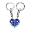 Alloy Enamel Keychain KEYC-YW00011-08-1
