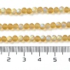 Transparent Glass Beads Strands EGLA-A044-T2mm-MB04-5