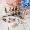 Cheriswelry DIY Star Wishing Bottle Making Kits DIY-CW0001-03-20