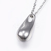 Tarnish Resistant 304 Stainless Steel Jewelry Sets SJEW-H059-04P-3