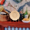 Alloy Round Dining Plates PW-WG8D78D-02-1