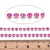 Iron Rhinestone Cup Chains CH-A008-02E-3