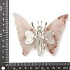 Natural Ferruginous Quartz Mineral Ornaments G-D089-02P-02-3