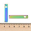 Ion Plating(IP) 304 Stainless Steel Links Connectors STAS-I311-09B-RC-2