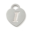 Non-Tarnish 304 Stainless Steel Pendants FIND-M017-01P-I-1