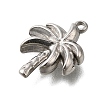 304 Stainless Steel Charms STAS-C119-26P-2