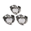 Natural Quartz Crystal Pendants G-A207-03AS-03-1