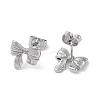 Non-Tarnish 304 Stainless Steel Stud Earrings EJEW-S227-30P-07-2