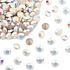 Preciosa® MAXIMA Crystal Round Stones Y-PRC-RBSS8-00030-200-1