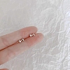 Alloy Earrings for Women FS-WG98937-110-1