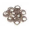 Alloy Pendants LS-EA11846Y-AB-1
