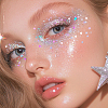60G Laser Shining Nail Art Glitter MRMJ-SC0001-50-5