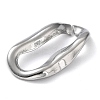 Non-Tarnish 304 Stainless Steel Linking Rings STAS-M323-46P-2