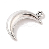 Moon Alloy Pendants LS-X-TIBEP-R336-172AS-FF-2