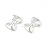 ABS Plastic Imitation Pearl Beads OACR-Q182-09-4