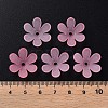 Transparent Acrylic Beads LS-MACR-S373-107-D05-5
