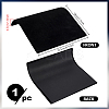 Paper Covered with Velvet Necklace Organizer Jewelry Display Stands ODIS-WH0031-37-2