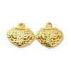 Rack Plating Brass Charms KK-Q772-26G-1