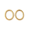 304 Stainless Steel Twisted Linking Rings STAS-L300-006C-G-1