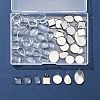 DIY Blank Pendant Making Kit DIY-FS0005-50-7