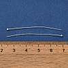 Brass Ball Head Pins KK-H502-03H-S-3