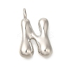 Rack Plating Brass Pendants KK-I722-01P-N-1