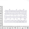 Carbon Steel Cutting Dies Stencils DIY-E017-22-3