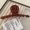 Plastic Large Claw Hair Clips LS-PW23090288488-1