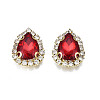 Sew on Rhinestone RGLA-S030-13-B-M-3