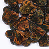 Cellulose Acetate(Resin) Pendants LS-X-KY-S157-46B-1