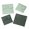 4Pcs 4 Styles PU Imitation Leather Jewelry Storage Bags ABAG-TA0001-64-2
